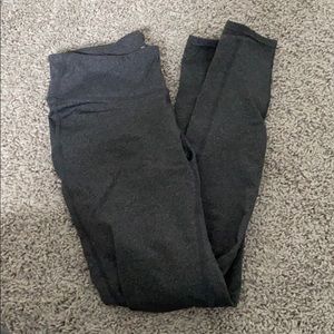 Gap fit grey leggings